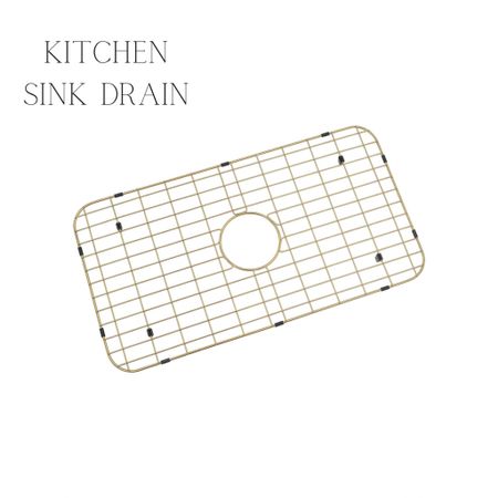Kitchen sink drain, life changer!

#LTKhome #LTKFind