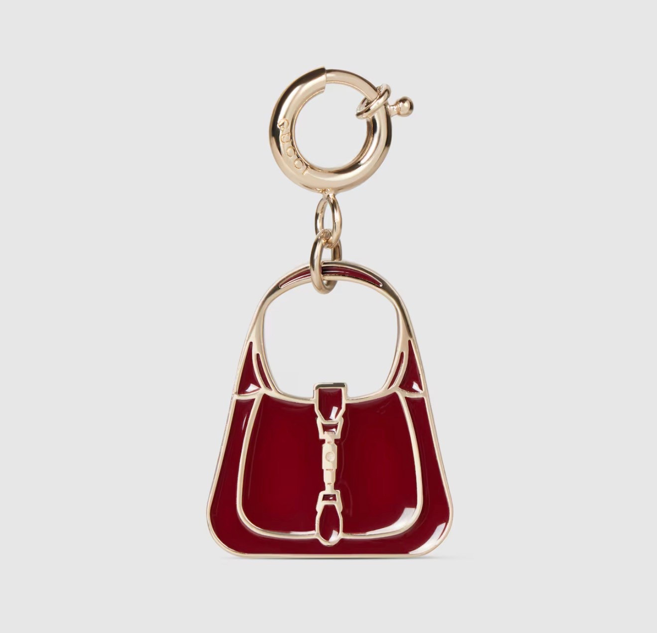 Jackie 1961 bag charm

The Pre-Fall 2025 collection introduces accessories that speak to the House's signature themes. This bag charm reveals an enamel Jackie handbag motif, paying homage to the House's heritage silhouettes.

#LTKGiftGuide #LTKHoliday #LTKWorkwear