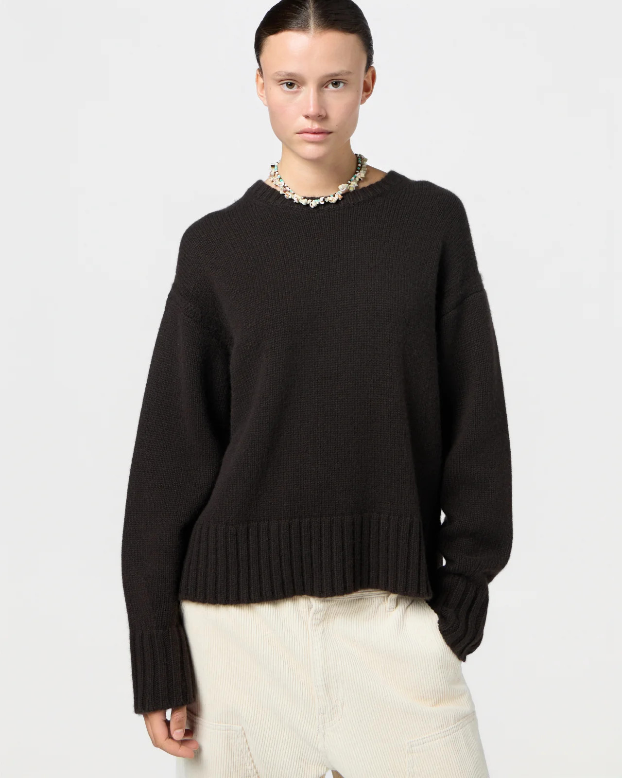 Cozy Crew - Burnt Cocoa | Guest In Residence