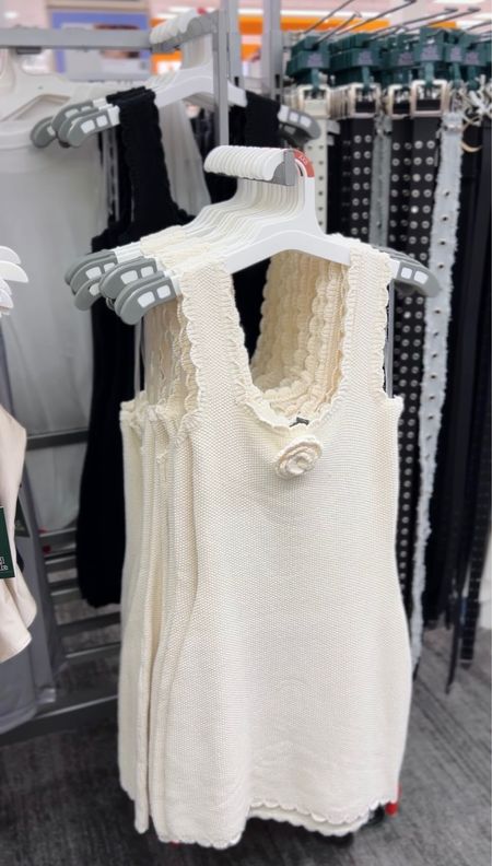 New Wild Fable rosette mini sweater dress at Target

#LTKfindsunder50 #LTKstyletip #LTKfindsunder100