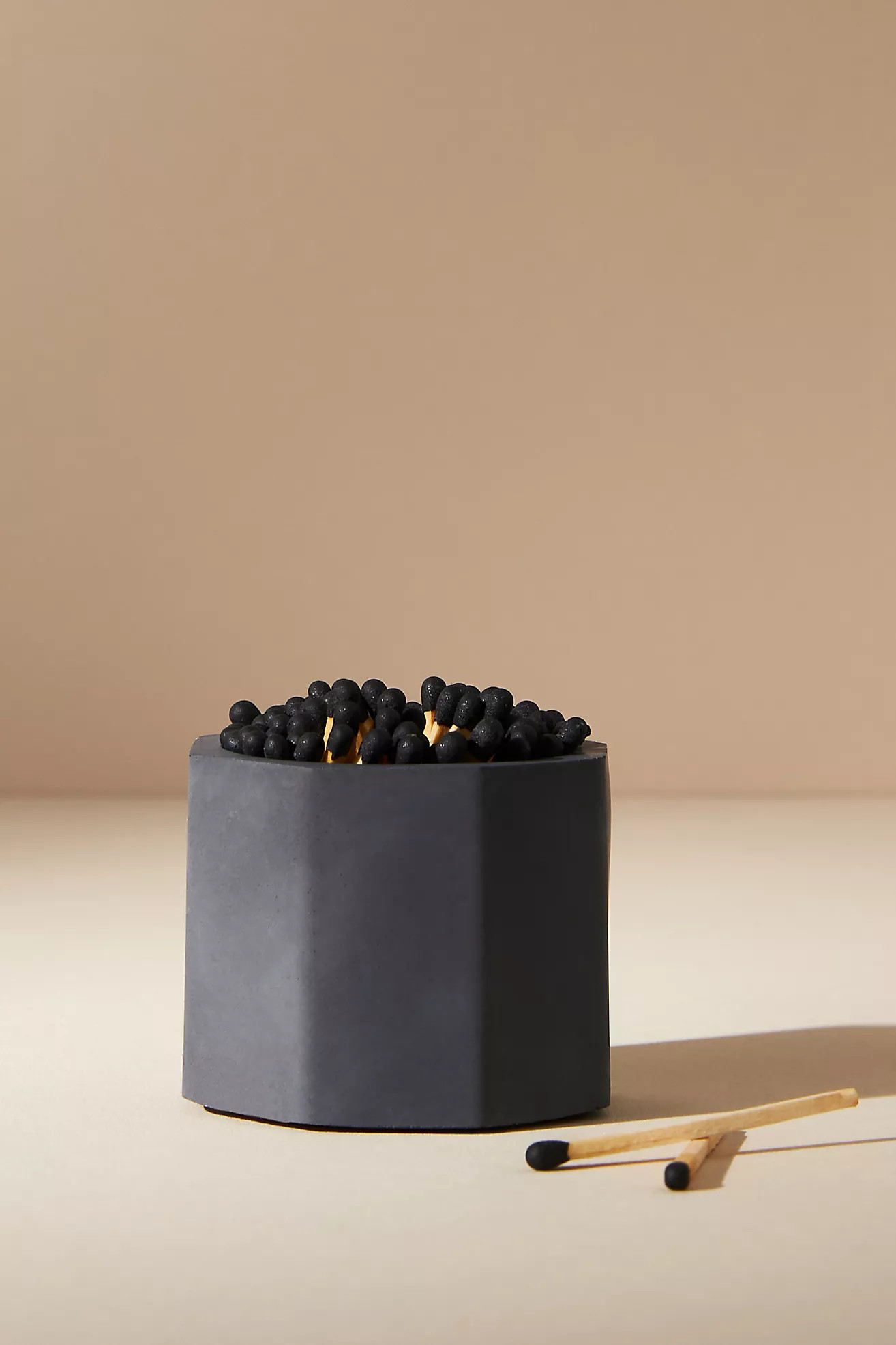 Tenn Prairie Striker Match Holder | Anthropologie (US)