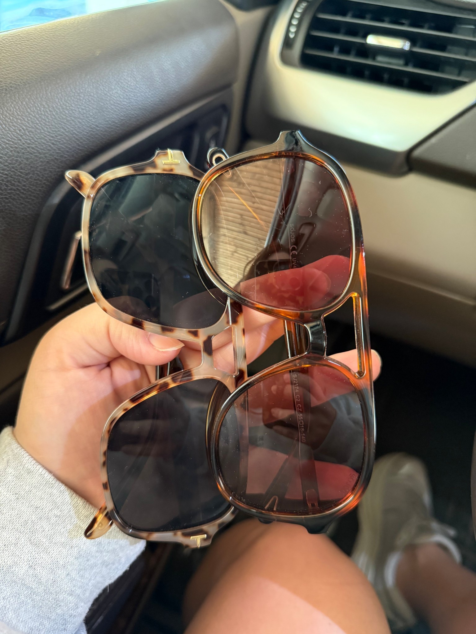 New cheap sunnies! Perfect to throw in your beach bag ☀️
