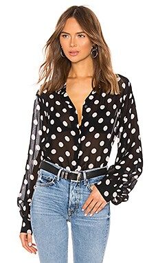 Slone Blouson Sleeve Shirt
                    
                    Sanctuary | Revolve Clothing (Global)