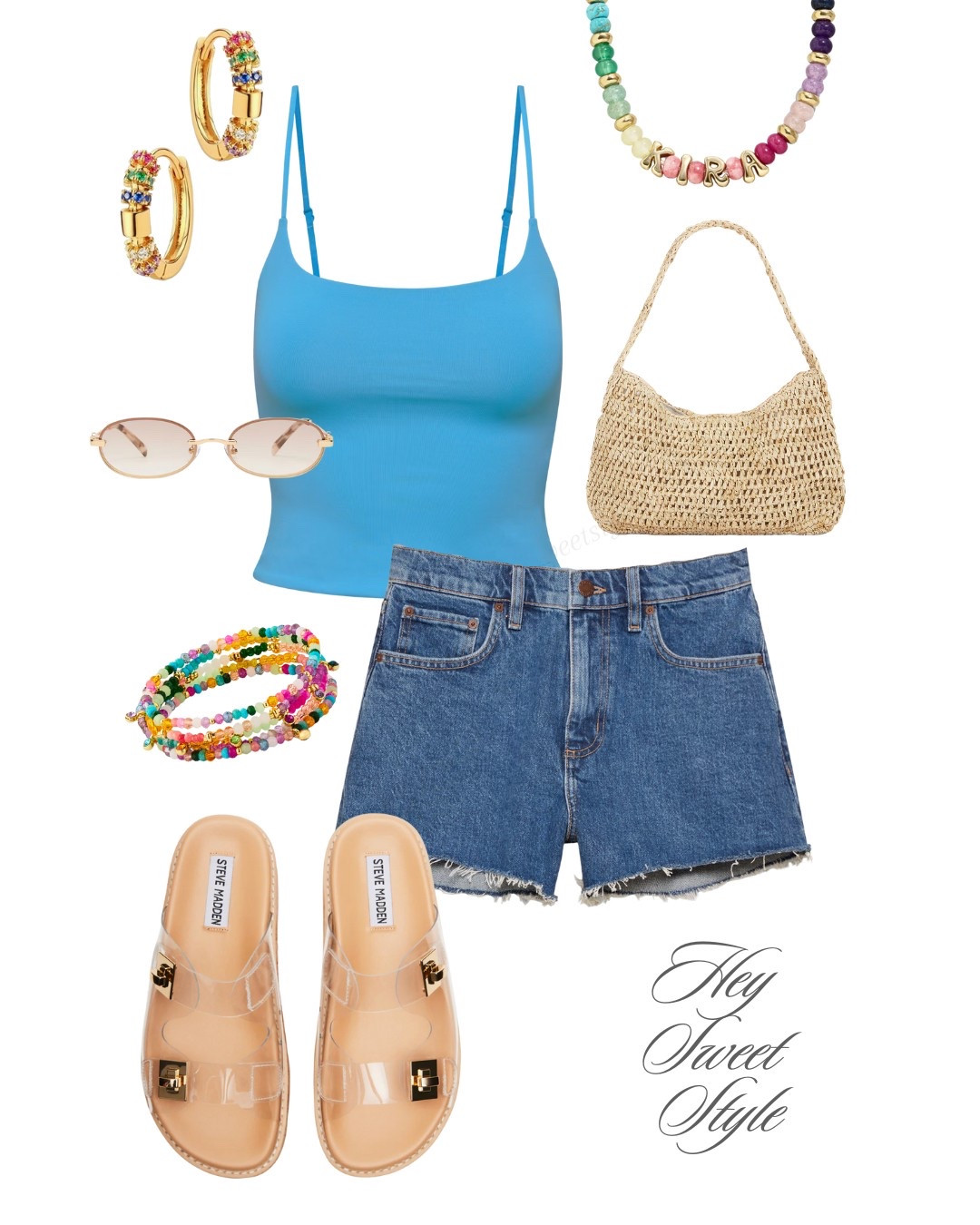 Blue Crush 🦋

• 10 Casual Summer Outfit Ideas • 
🌊🐠☀️

#LTKFindsUnder100 #LTKFindsUnder50