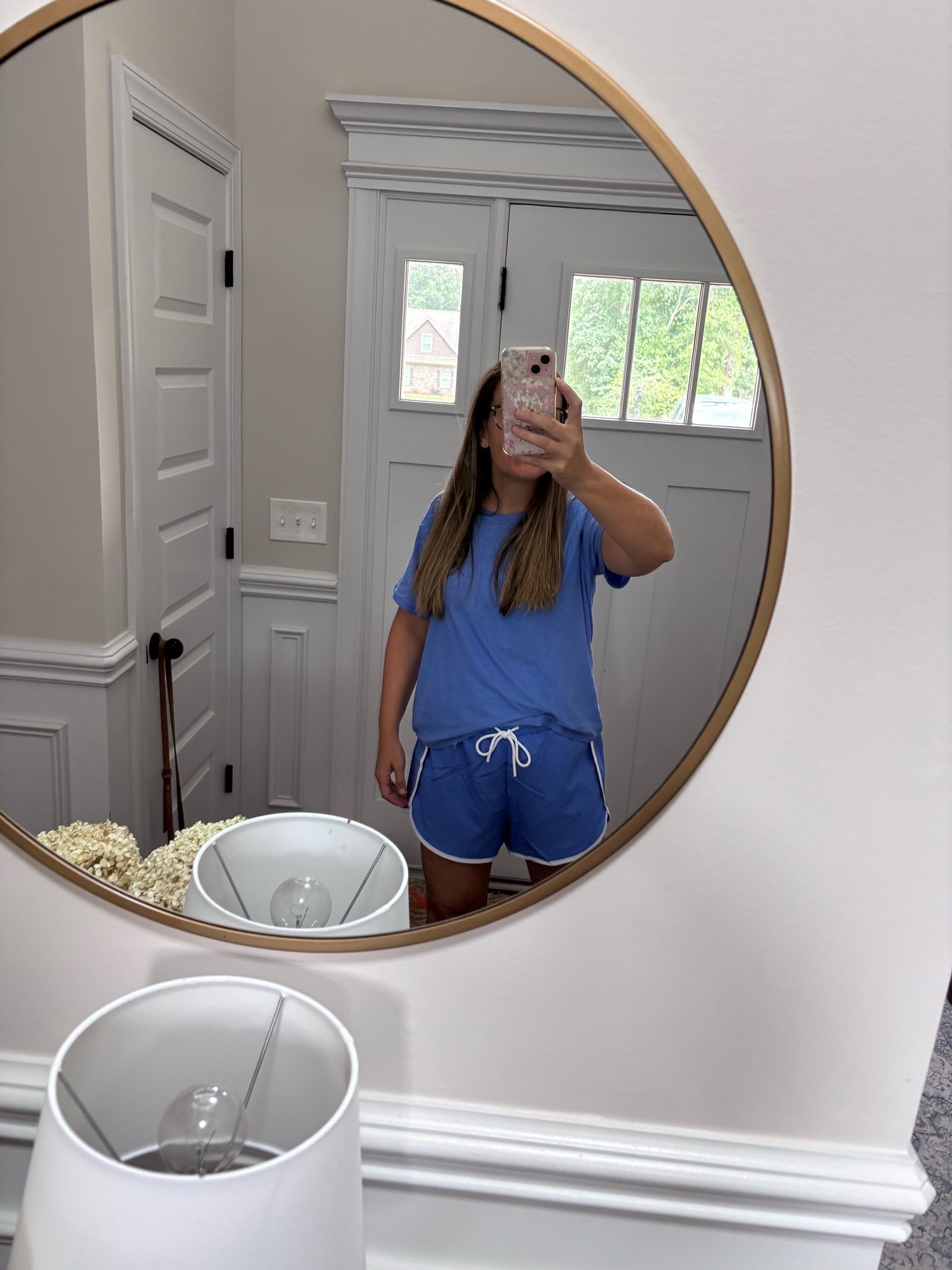 Walmart is kinda killing it right now. 
Size medium in top and bottom

#LTKmomlife #LTKActive