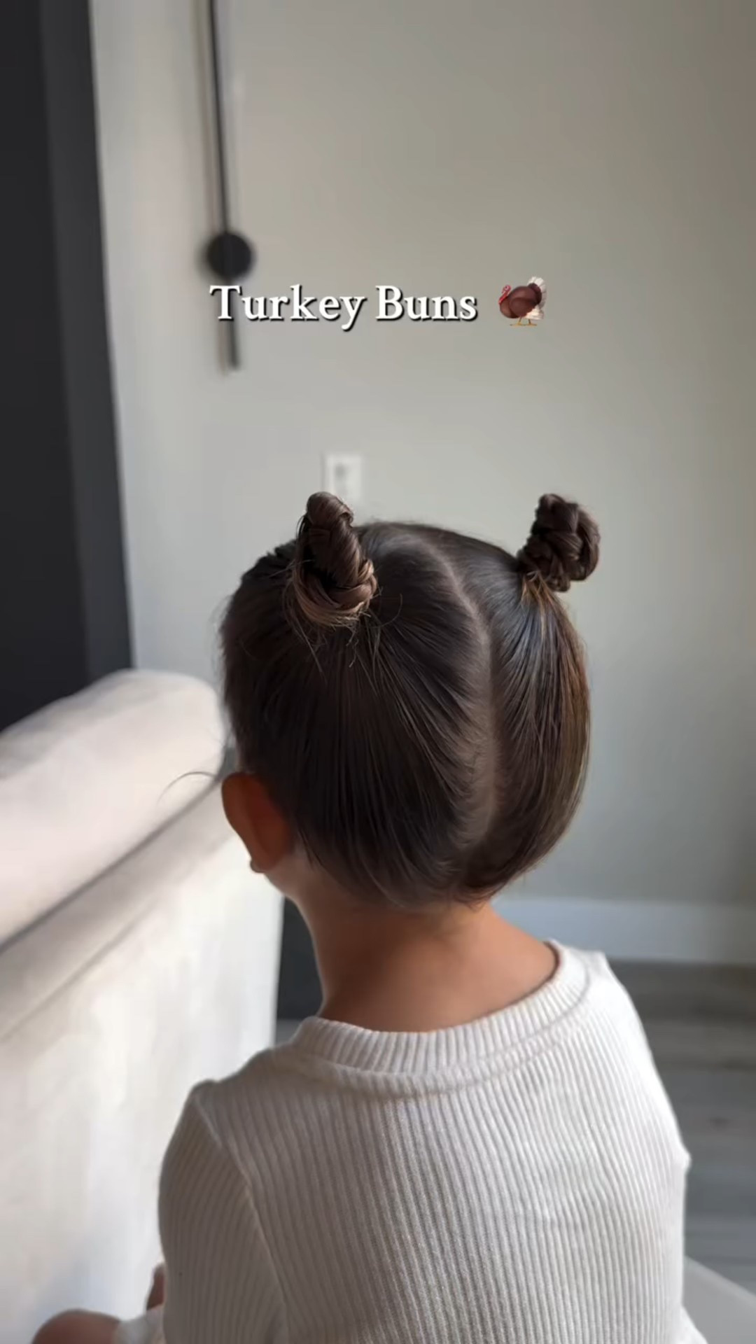 Turkey Buns! 

#momlife #mom #hairinspo #hairstyles #daughter #toddlerhairideas #toddlerhairstyles #parenting #thanksgiving #thanksgiving2025 #buns #hairdo #hairtutorial