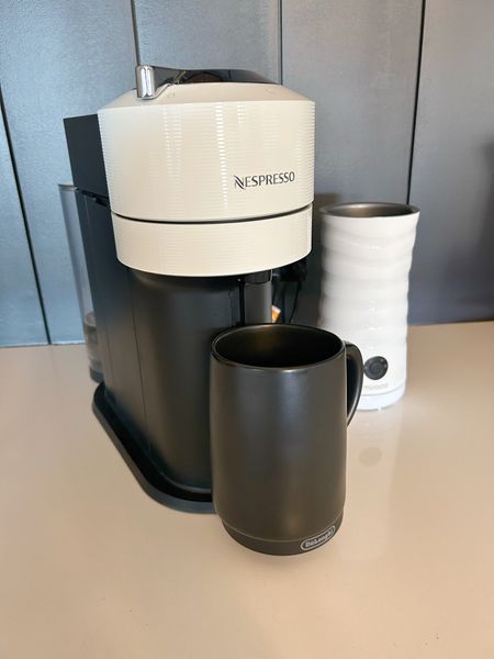 Target has a Nespresso Vertuo for under $100!! I love mine for coffee, espresso, and pair with my aeroccino for a cappuccino or latte. 

Target sale, coffee maker, Nespresso, gourmet coffee, frother 

#LTKunder100 #LTKhome #LTKsalealert