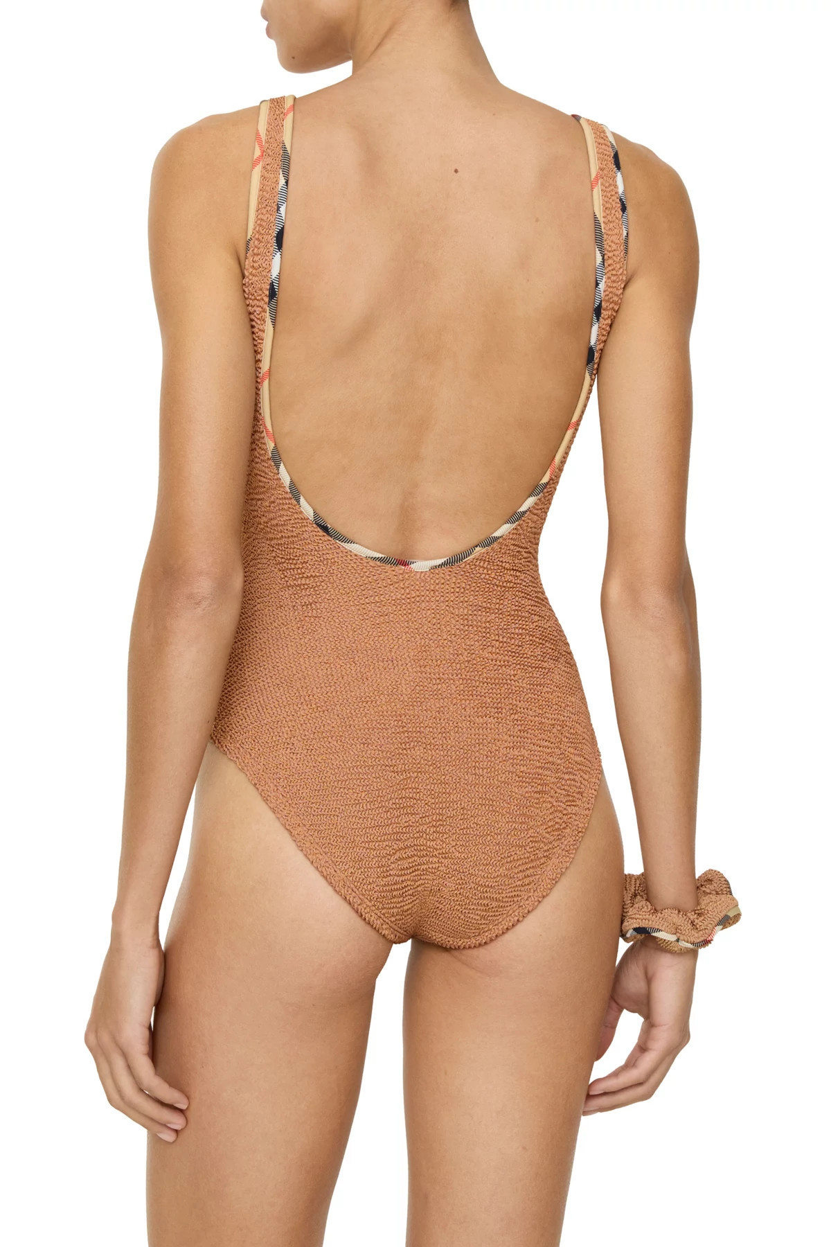 Faye Crinkle One Piece Swimsuit | Everything But Water