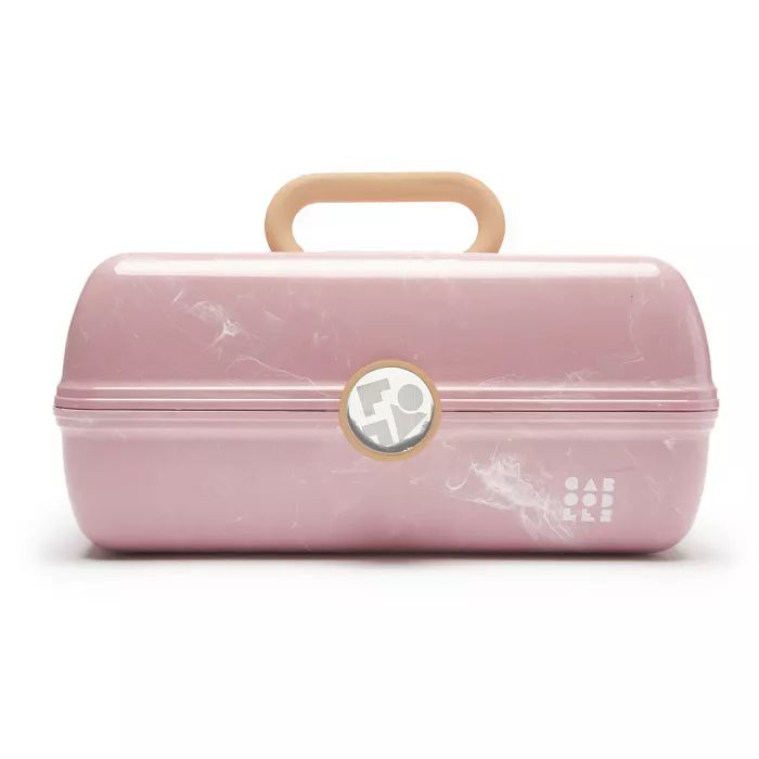 Caboodles On The Go Girl Case - Stone Pink | Target