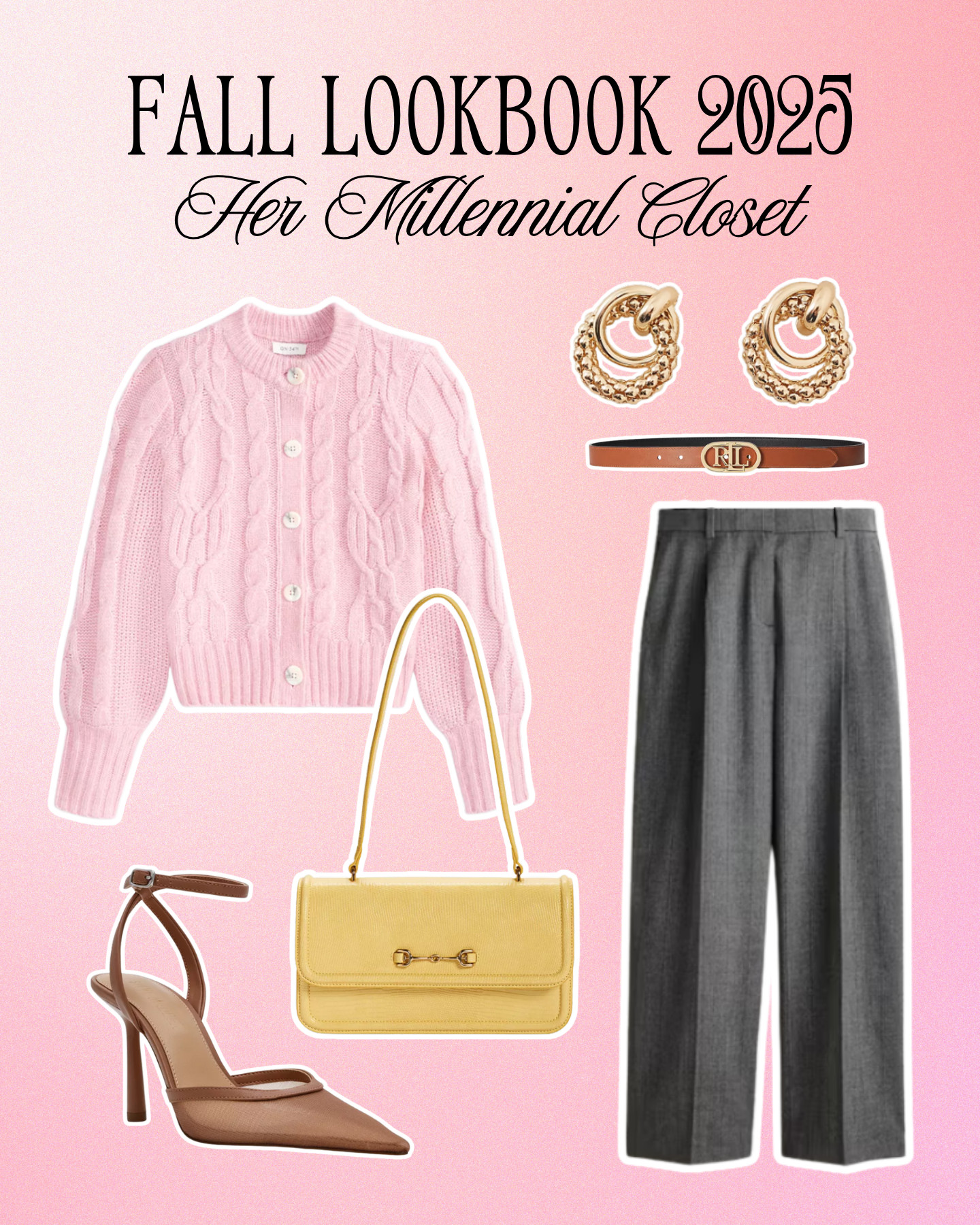 Pink lovers where you at?! This look is giving the elegant prim and proper working girl. Try them out! 

 

#LTKgrwm #LTKootd #LTKWorkwear