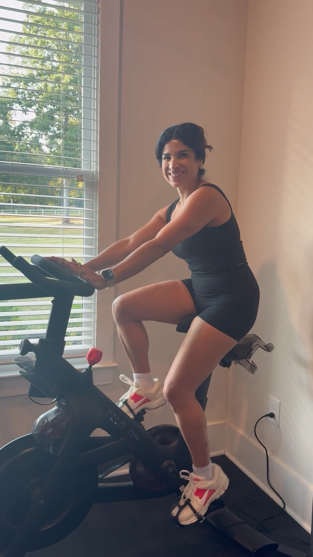 CRZ Yoga really is just as good as Lulu, for half the price! Also, these Nikes are my favorite shoes! I’m normally a 6 in LuLu and ordered a medium in both the top and shorts!

#LTKOver40 #LTKPetite #LTKActive