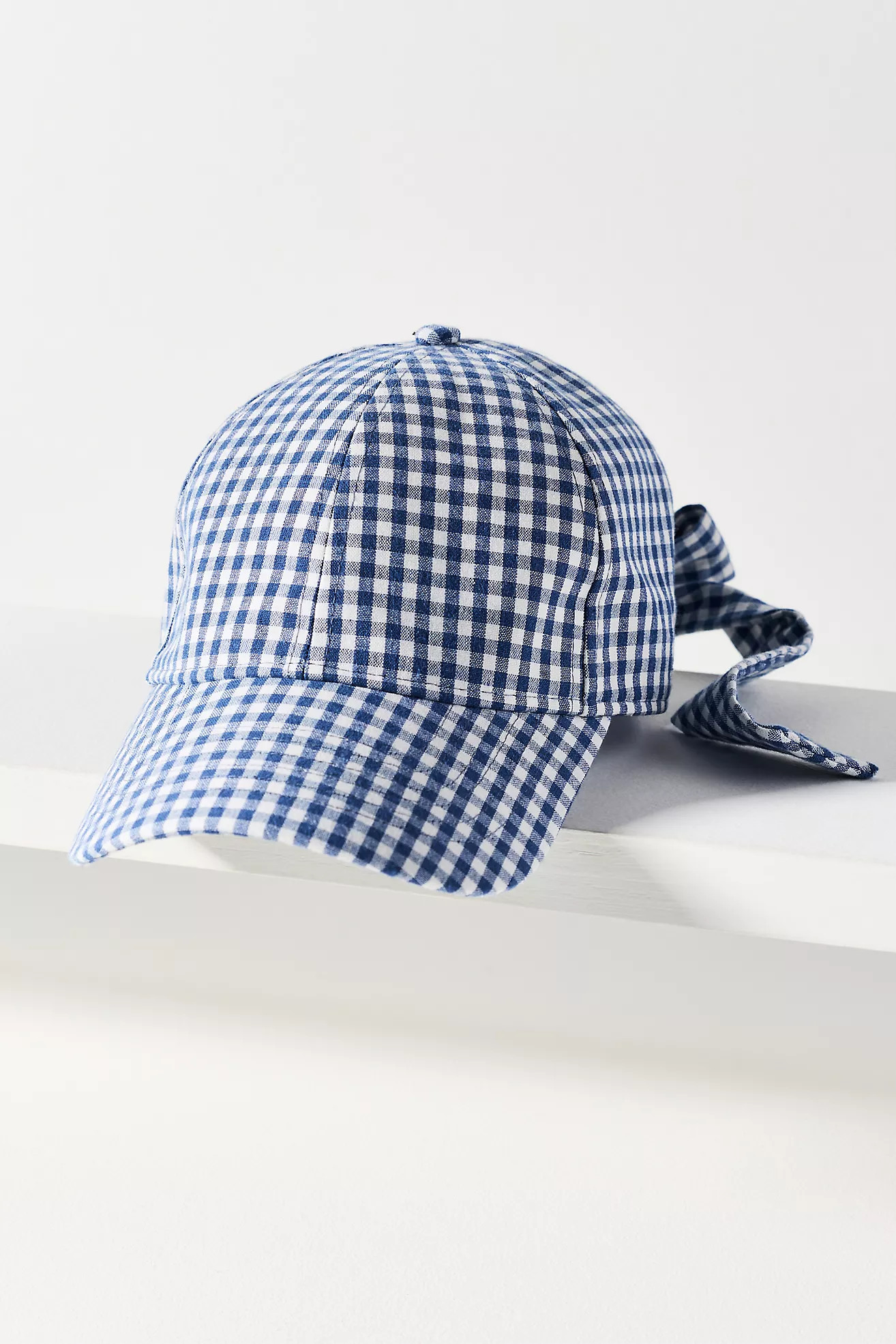 By Anthropologie Bow Back Baseball Cap | Anthropologie (US)