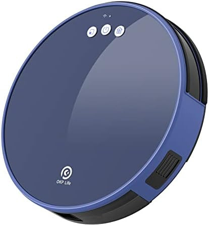 Amazon.com - OKP K8 Robot Vacuum and Mop Combo, 2000Pa Super Suction, Integrated Design of Dust B... | Amazon (US)