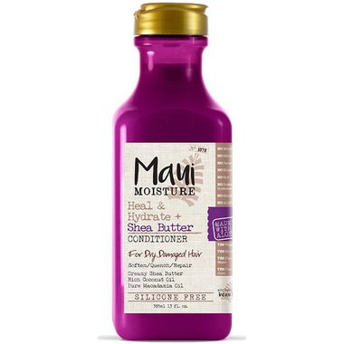 Maui Moisture Heal & Hydrate Shea Butter Conditioner | Well.ca