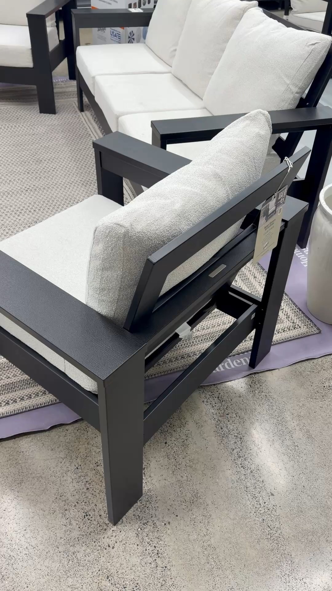 it's the perfect time for a spring patio refresh! Chairs are still in stock, linking a very similar 4 & 5 piece set!

Home, home finds, home accents, outdoor furniture, patio furniture, chairs, sofa, spring patio refresh, outdoor seating, hosting, entertaining 

#LTKHome #LTKSeasonal