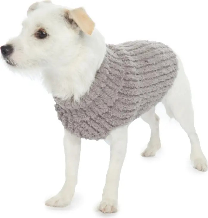 CozyChic™ Ribbed Dog Sweater | Nordstrom