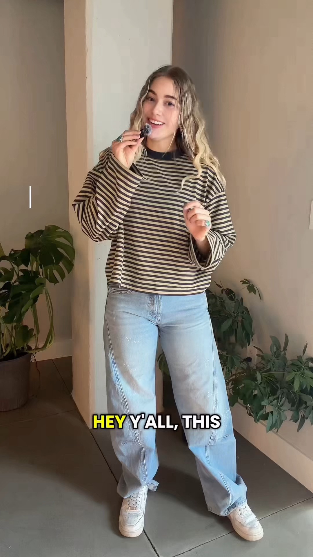the most simple tomboy outfit formula
