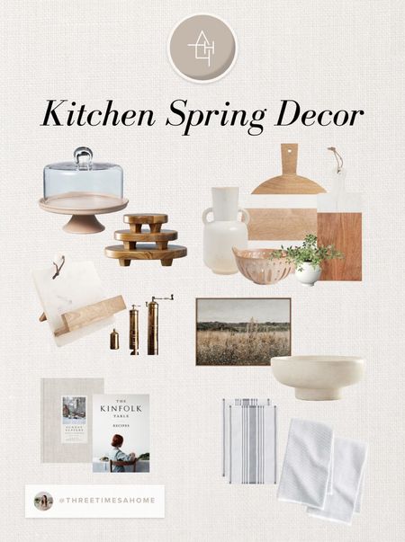 Kitchen decor that’s perfect for any season

#LTKhome #LTKFind