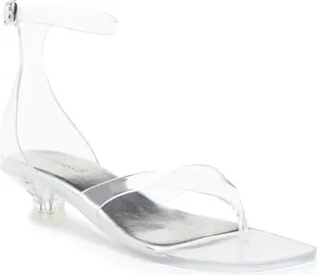 Gummy Ankle Strap Sandal (Women) | Nordstrom