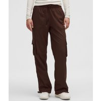 Dance Studio Relaxed-Fit Mid-Rise Cargo Pant | Lululemon (US)