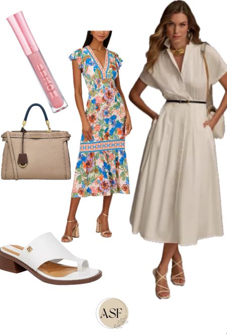 Fashion/ Women/ summer Dresses/ handbag/ casual/ LTKFashion 

#LTKshoecrush #LTKworkwear #LTKbeauty