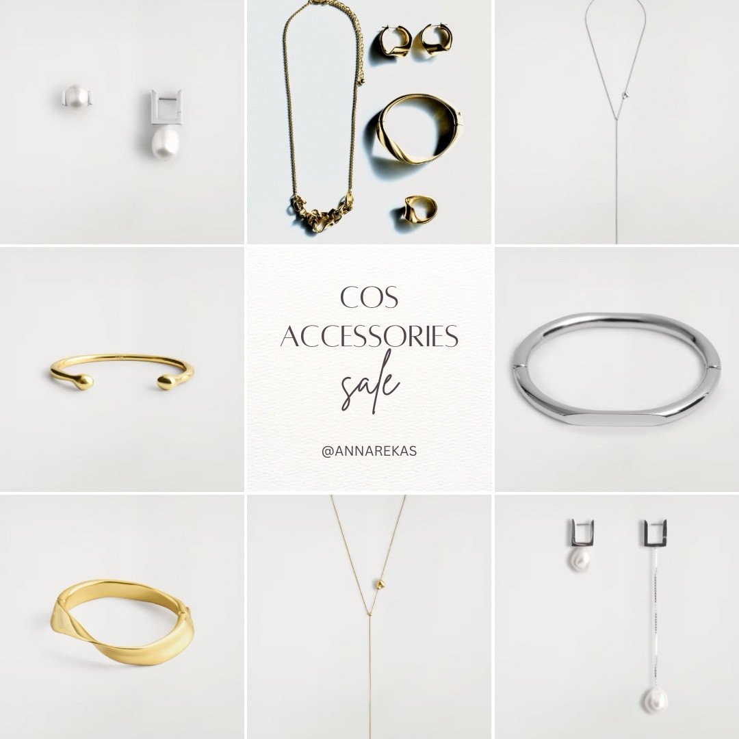 Loving COS jewelry collection this year and sharing my picks that are currently on sale below 💎

#LTKOver40 #LTKSeasonal #LTKSaleAlert