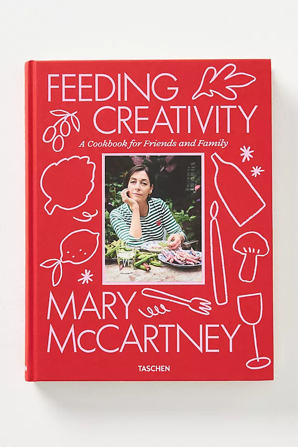 Feeding Creativity: A Cookbook for Friends and Family | Anthropologie (US)