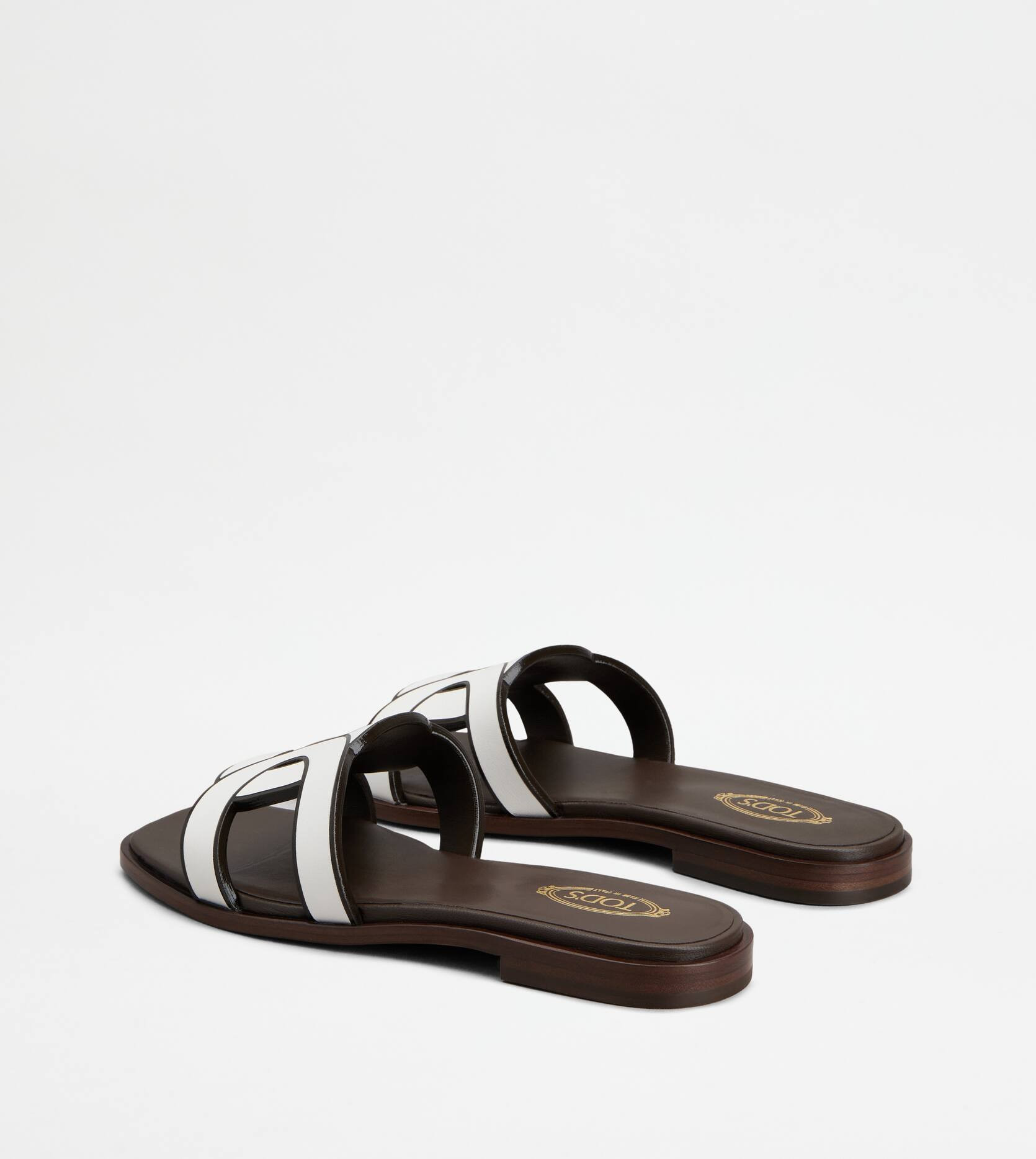 Sandals in Leather | SPARE
