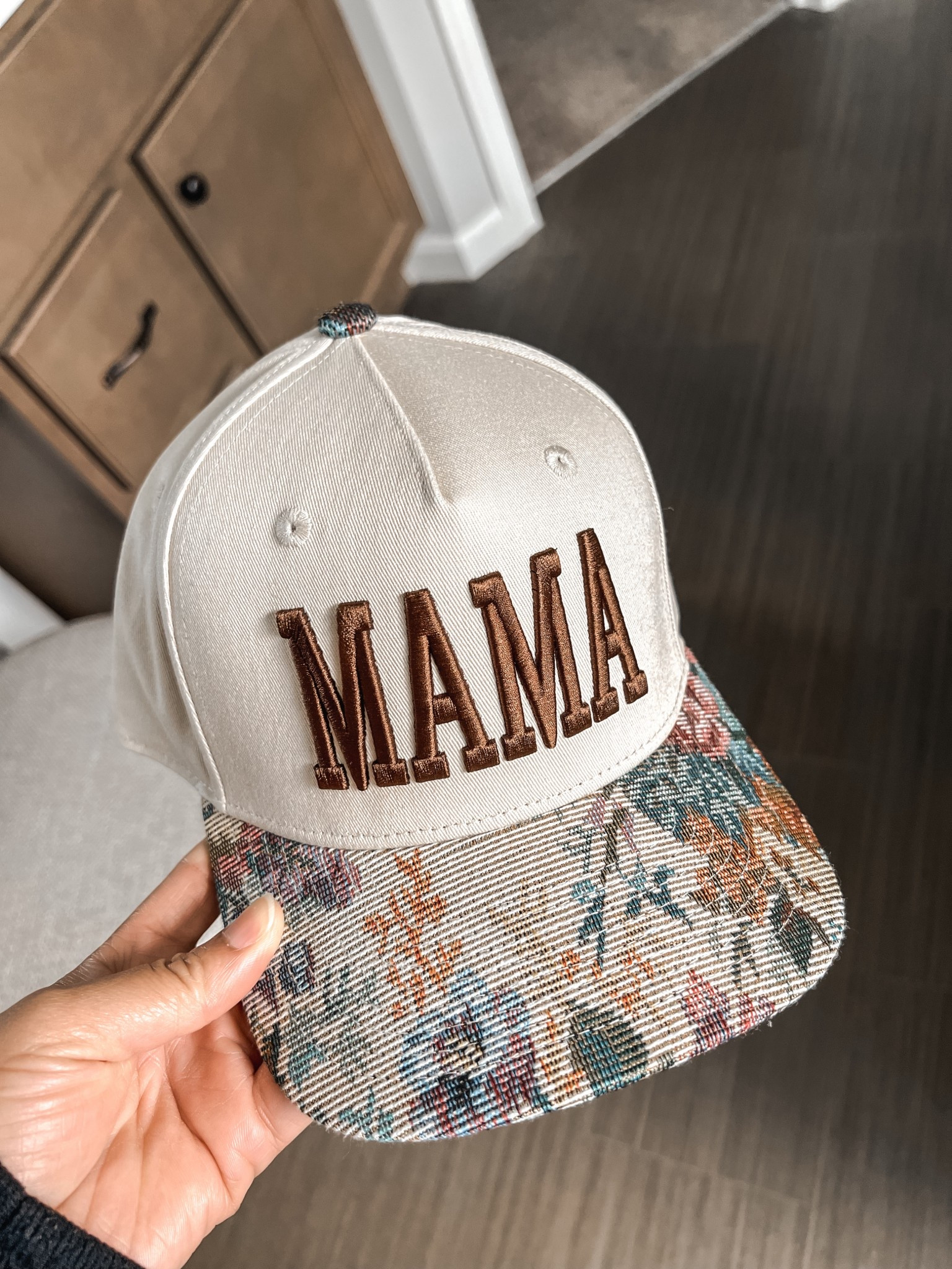 But how darling is this mama trucker hat? 🥹 This would be a super cute Mother’s Day gift for your sister, bestie or even yourself!

#LTKmomlife #LTKTravel #LTKMothersDay