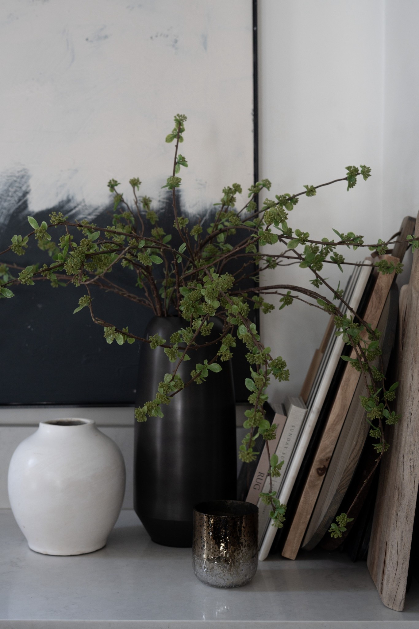 I love bringing in green around the house this time of the year! It warms up the house and pairs so well with neutrals!

#LTKselfcare #LTKdayinmylife #LTKHome