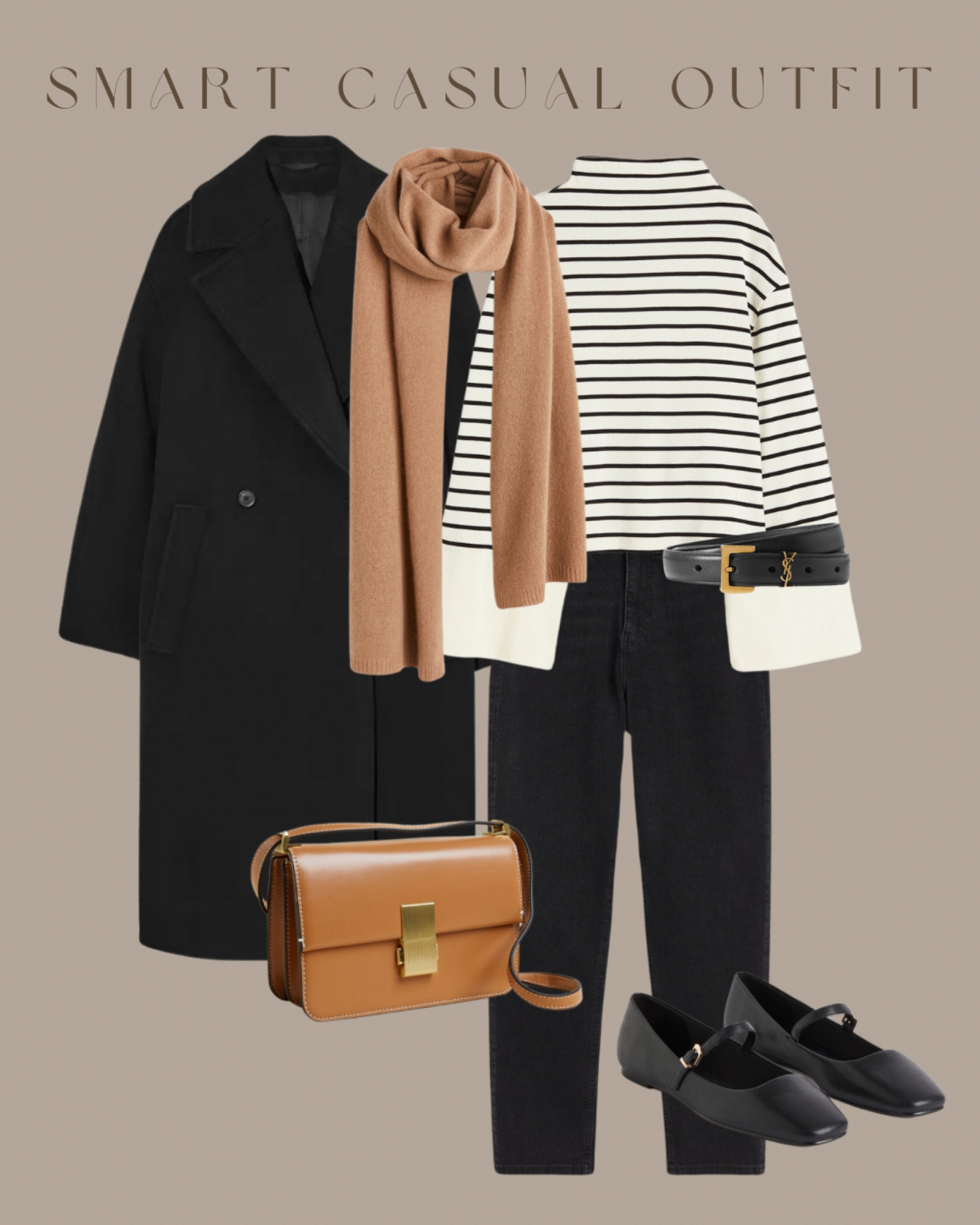 Smart casual outfit idea | Work outfit idea | workwear 

#LTKworkwear #LTKfindsunder100 #LTKfindsunder50