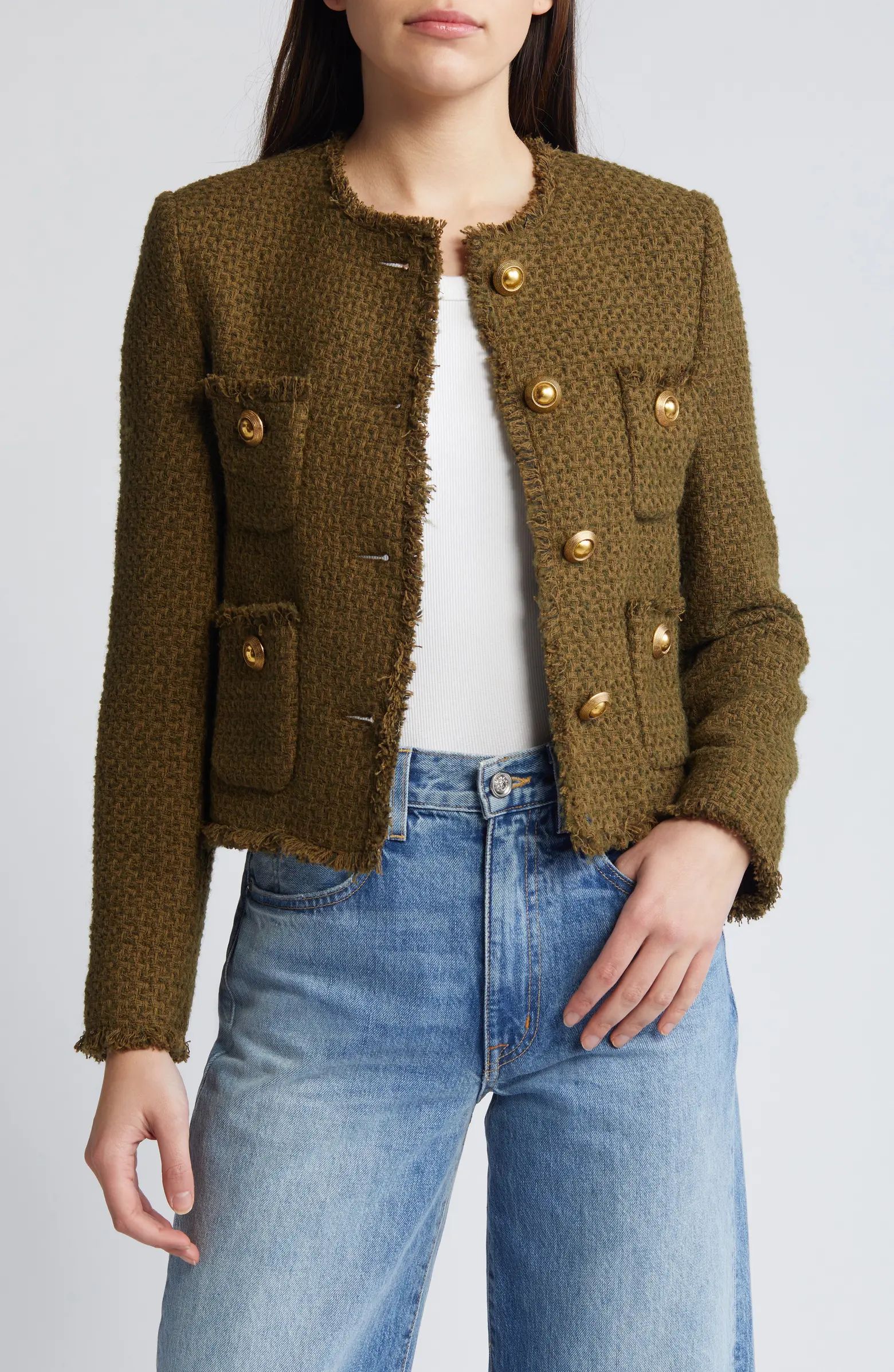 Wintour Tweed Jacket | Nordstrom