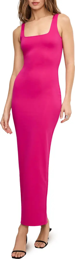 Modern Scuba Knit Tank Dress | Nordstrom