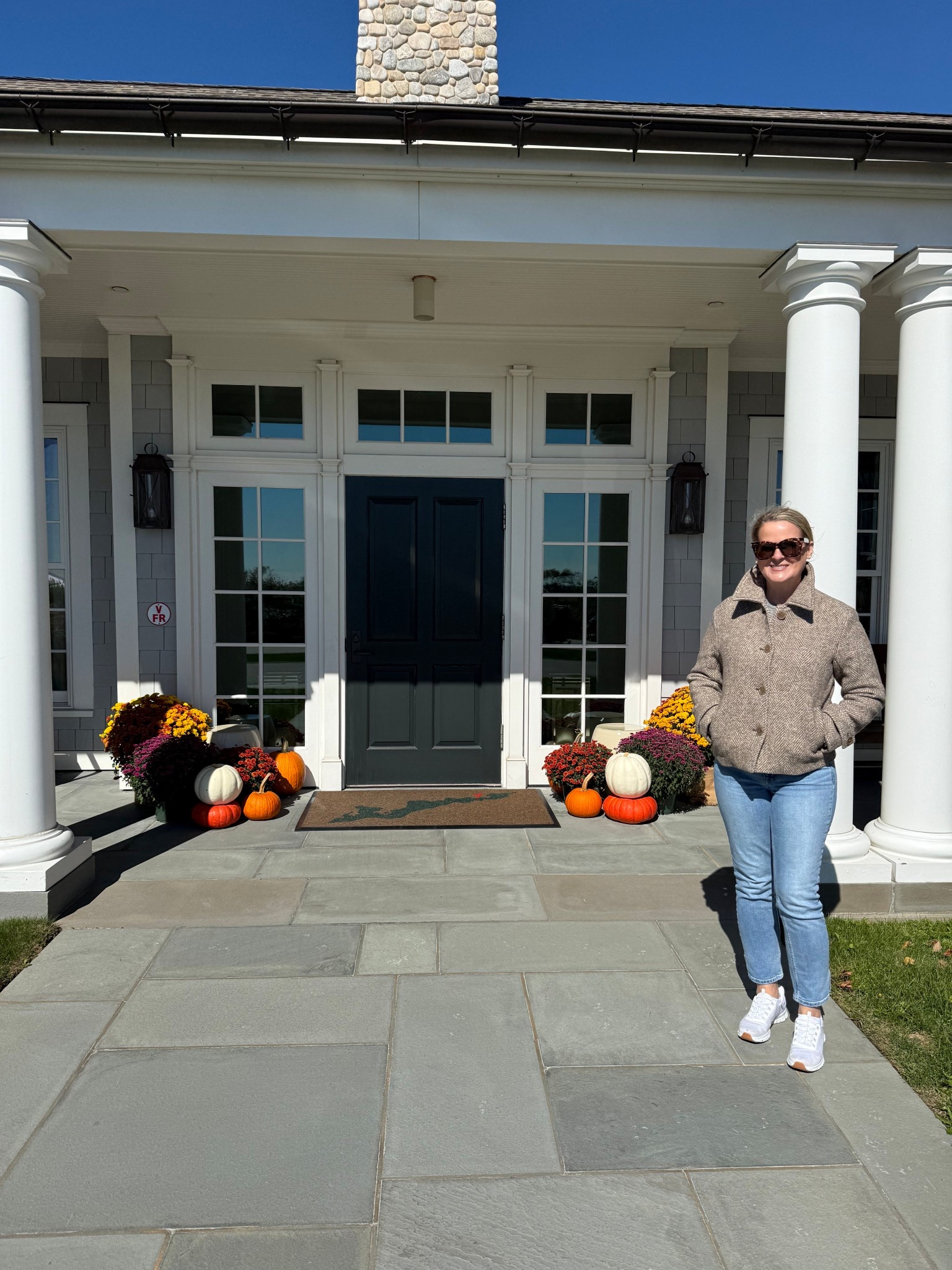 Fall outfit 🤎

#LTKOver40 #LTKSeasonal #LTKStyleTip