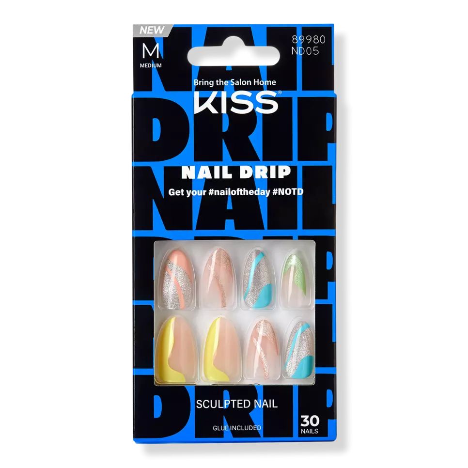 Drip In Nail Drip Exclusive Trendy Fashion Nails | Ulta