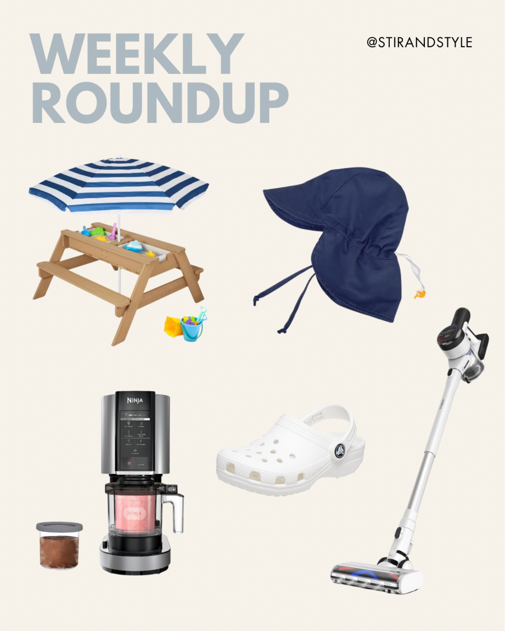 Shop all the products we used this week! ✨🛍️

#LTKSummerSales #LTKKids #LTKFamily