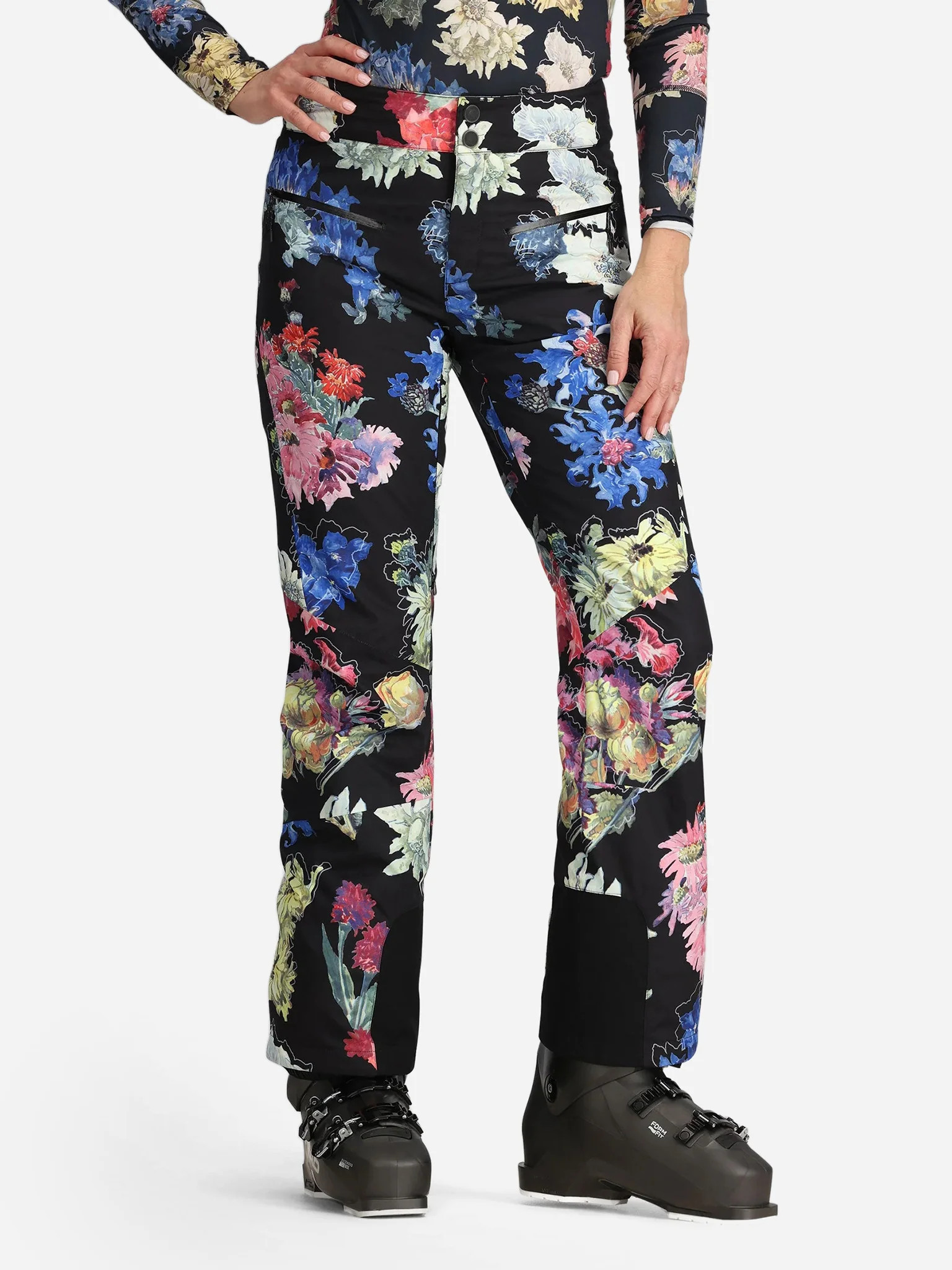 OBERMEYER
                      
                     Women's Printed Bliss Pant | Saint Bernard