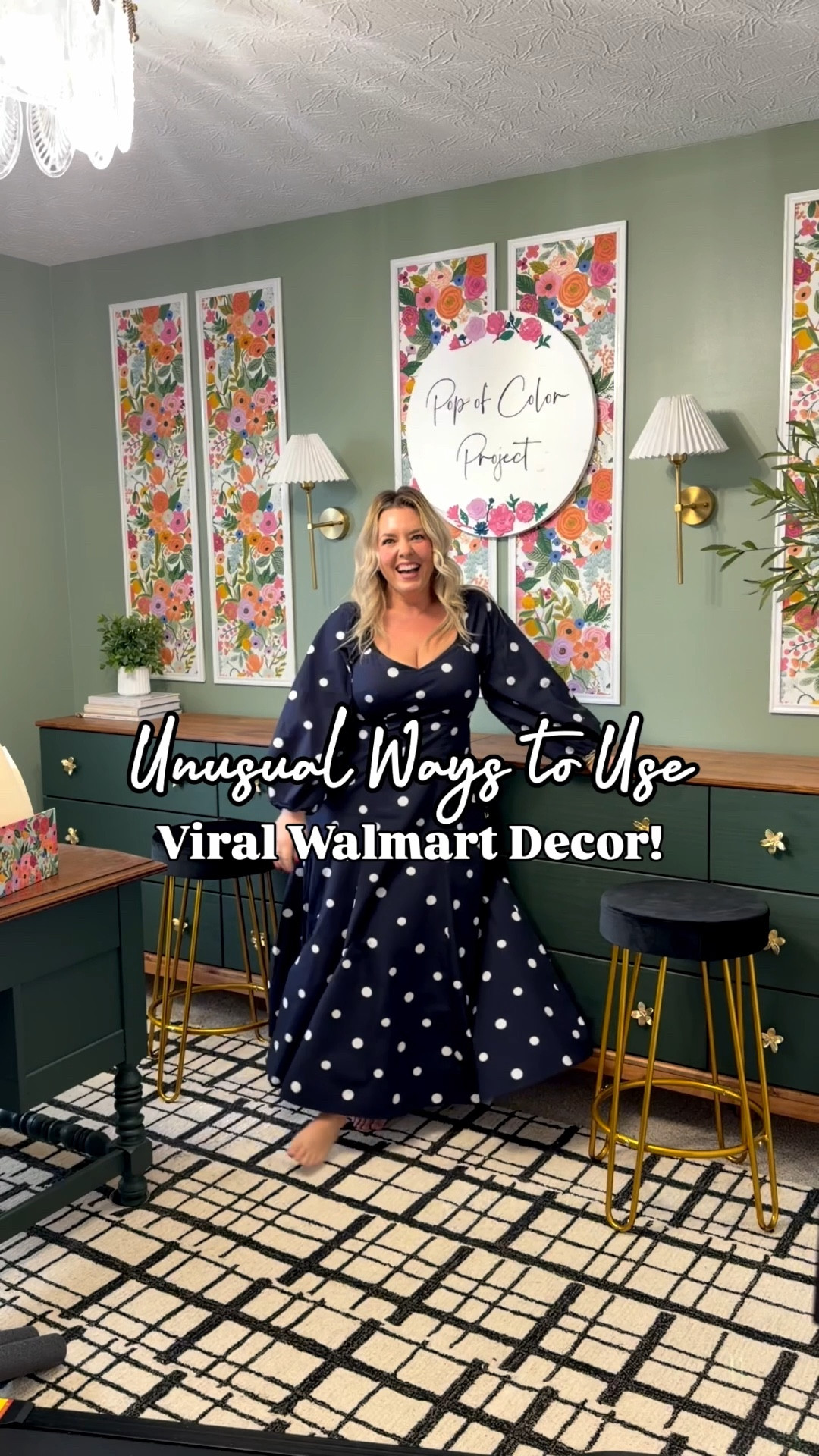 Most viral Walmart finds & unique ways to use them!

#LTKHome