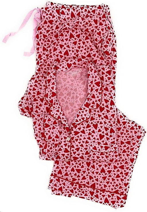 Amazon.com: Victoria's Secret Heavenly Modal PJ Pajama Set : Clothing, Shoes & Jewelry | Amazon (US)