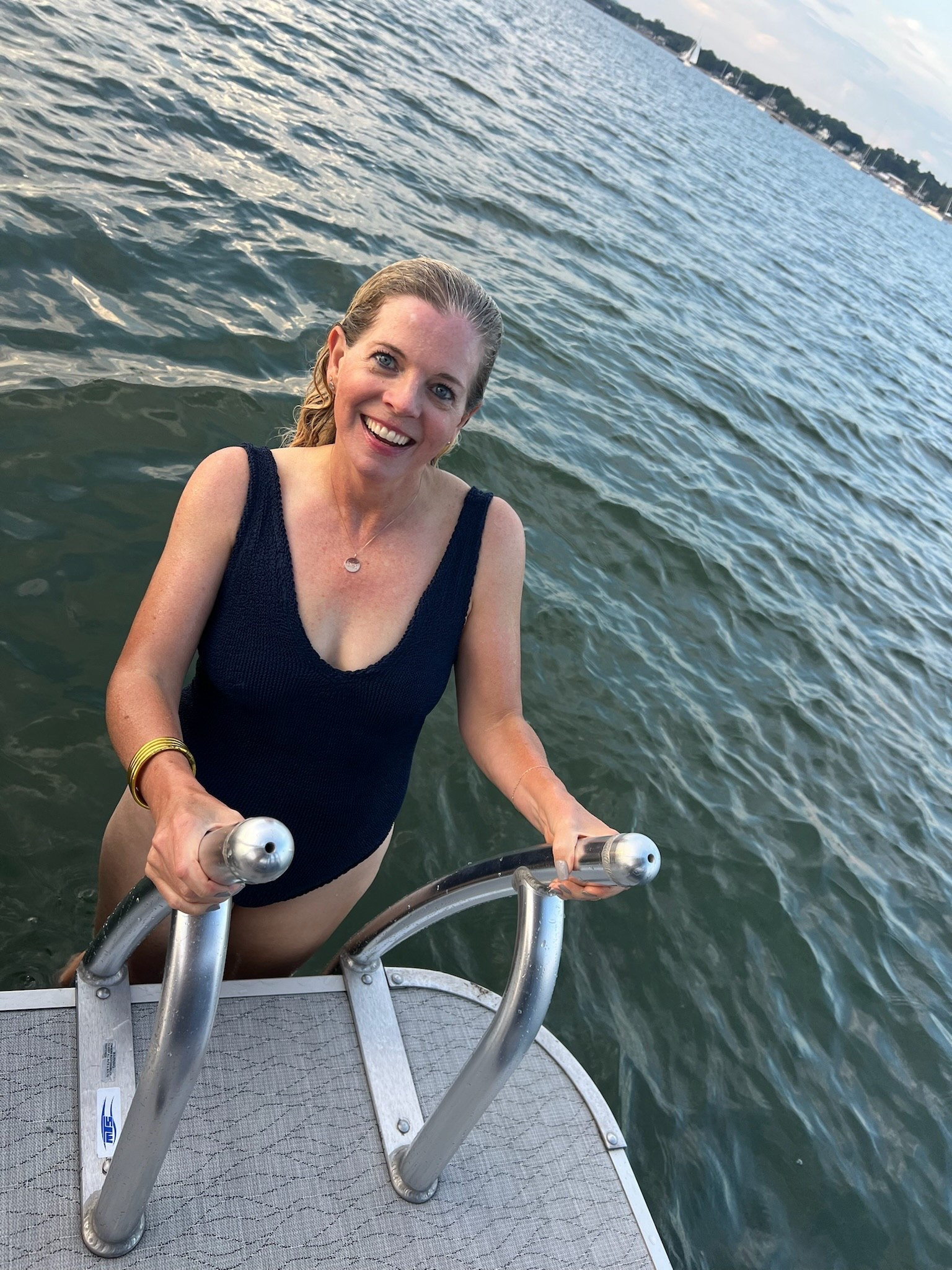 Love these Hunza G suits! One size fits all and it's the truth! 💦

#LTKActive #LTKSeasonal #LTKSwim