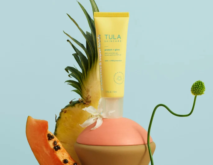 Daily Sunscreen Gel Broad Spectrum 30 | TULA Skincare