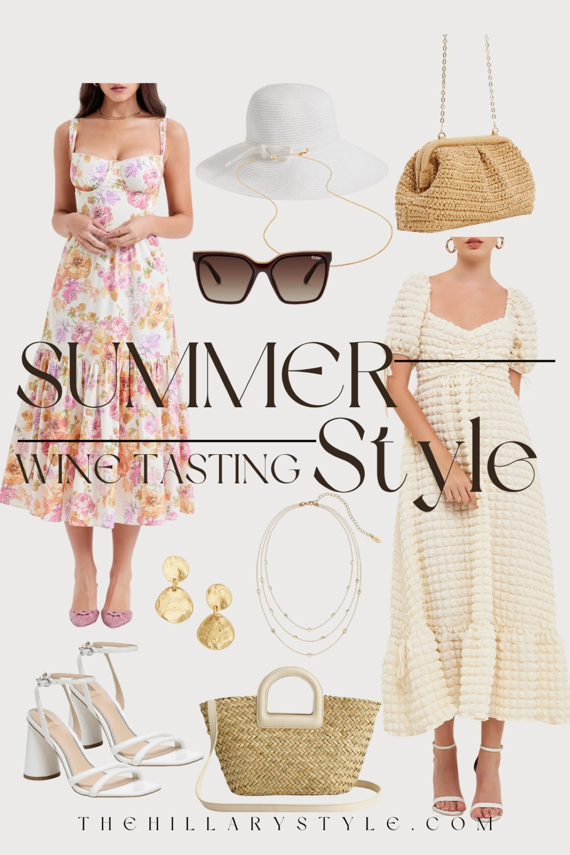 NORDSTROM Wine Tasting Outfit Ideaas

#LTKTravel #LTKSeasonal #LTKStyleTip