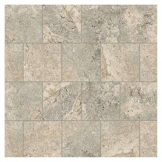Travisano Trevi 12 in. x 12 in. Porcelain Floor and Wall Tile (14.40 sq. ft./case) | The Home Depot