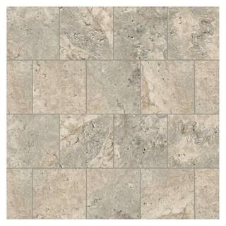 Marazzi Travisano Trevi 12 in. x 12 in. Porcelain Floor and Wall Tile (14.40 sq. ft. / case) ULN9 | The Home Depot