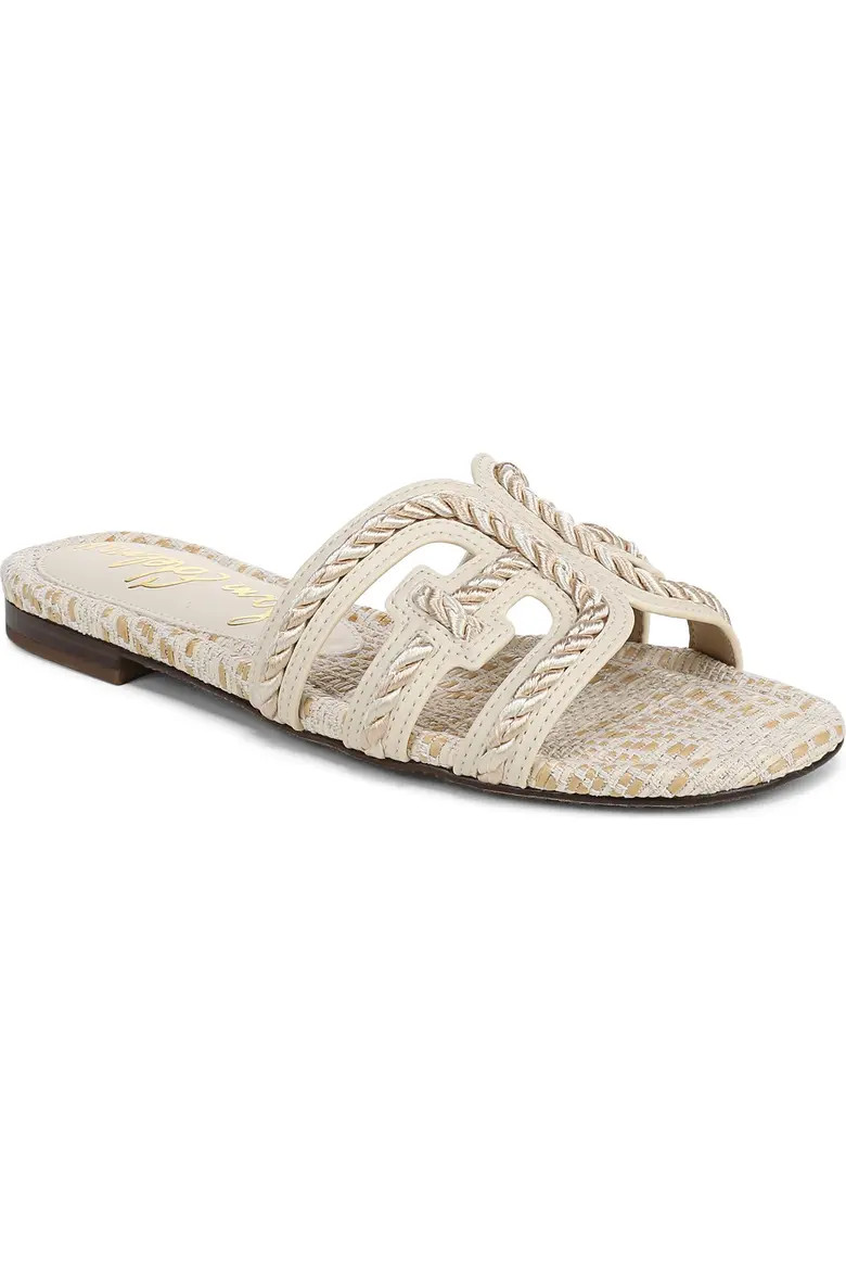 Bay Twist Slide Sandal (Women) | Nordstrom | Nordstrom