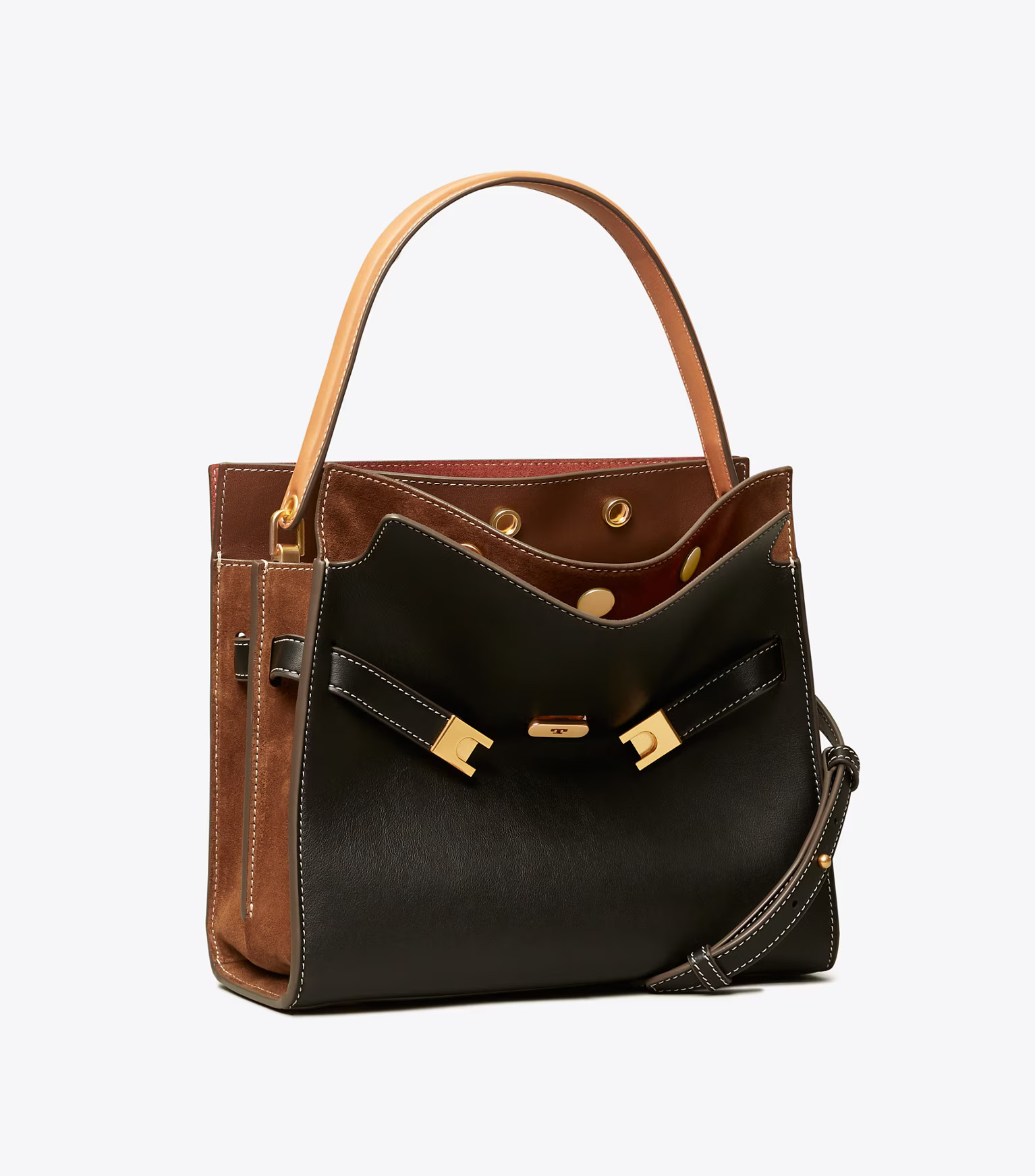 SMALL LEE RADZIWILL DOUBLE BAG | Tory Burch (US)