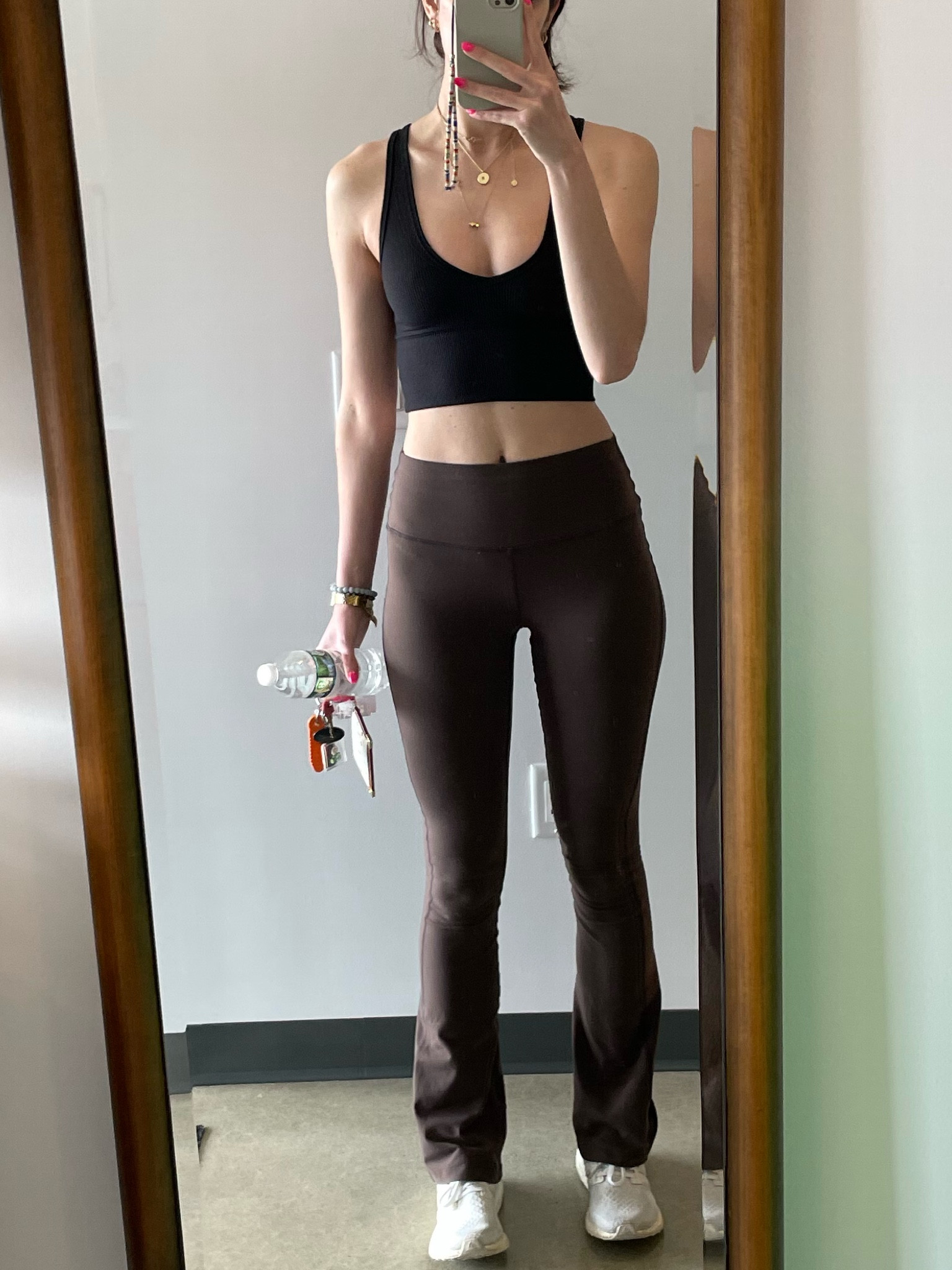 barre workout outfit flare leggings 


#LTKfitness #LTKunder100 #LTKstyletip
