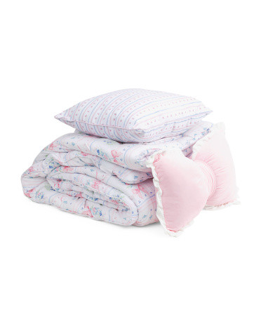 Love In Bloom Comforter Set | TJ Maxx