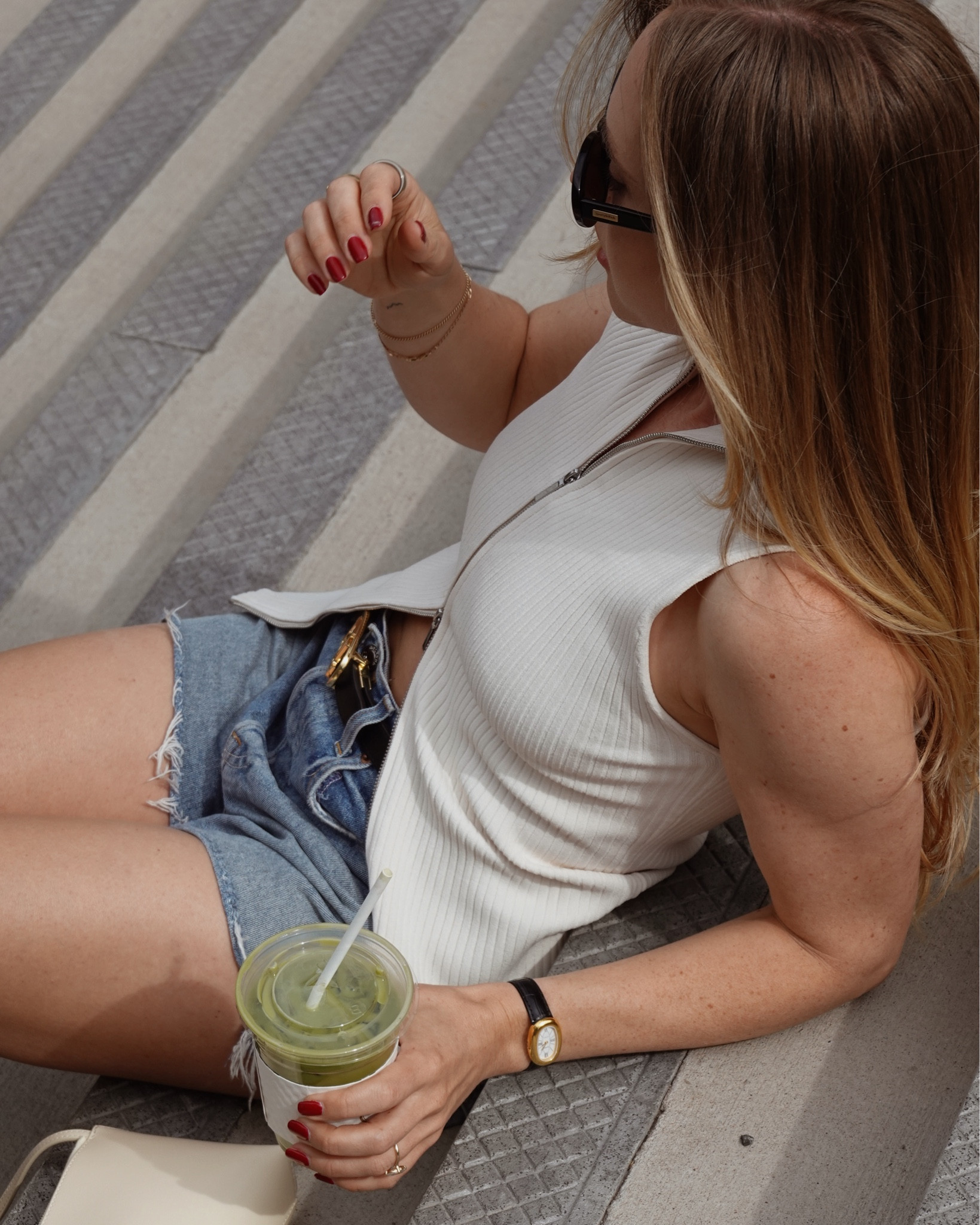 I mean… if you add a flannel it’s kinda a fall outfit! 😉

#LTKFindsUnder100 #LTKFindsUnder50 #LTKShoeCrush