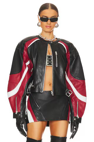 Dustin Moto Jacket
                    
                    LAMARQUE | Revolve Clothing (Global)